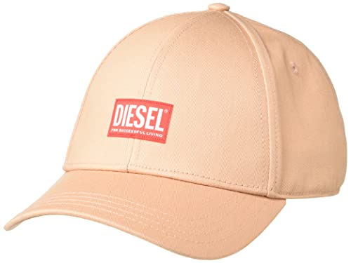 Diesel Corry-Jacq Czapka z daszkiem męska, Beżowy (Beżowy), M