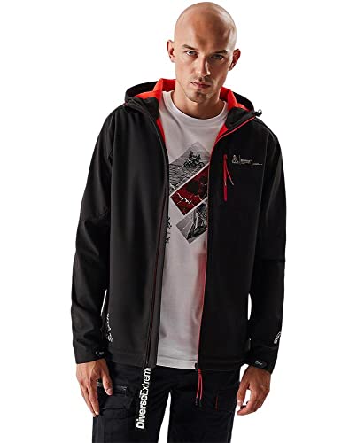 Dakar Męski płaszcz Sotix, Pr, XL, Pr, XL