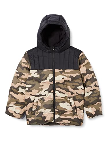 United Colors of Benetton kamizelka chłopięca, Military Fantasy 60g, 160
