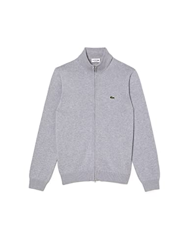 Lacoste Sweter męski, Srebrny podbródek, XL