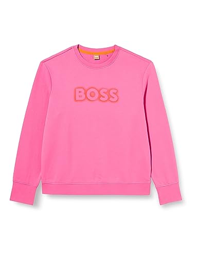 BOSS bluza damska, Medium Pink668, XL
