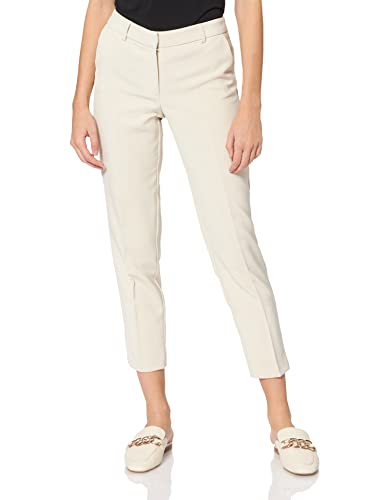 ONLY Onlvilda-Astrid Mw Cigarette Pant Cc TLR spodnie damskie, Kamie? Pumeksowy, 42W / 32L