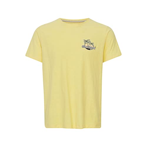 Blend Męski T-shirt T-shirt, 120825 / popcorn, XXL, 120825/popcorn, XXL