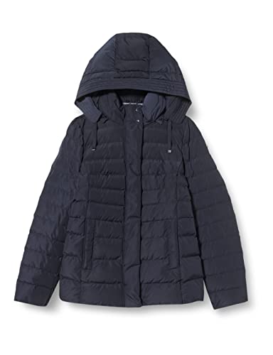 Geox Kurtka damska W Aneko, Black Iris, 40