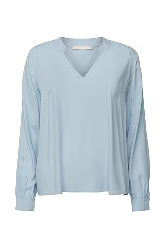 ESPRIT Bluzka damska, 440/jasnoniebieski, S
