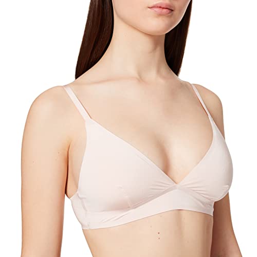 ONLY Damski biustonosz Onltracy Bonded Bra Top, Sepia Rose, M