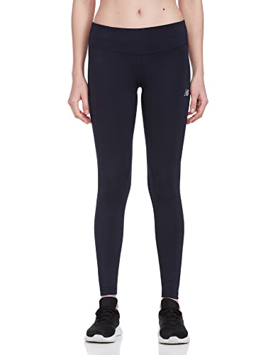 New Balance Legginsy do biegania Core, Kobiety
