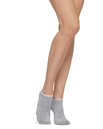 Pompea Damskie skarpety Mcz Warmer Cot.lei (6 sztuk), g melanż, jeden rozmiar