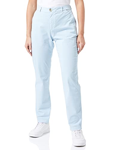 BOSS Damskie spodnie rekreacyjne, Navy417., 50