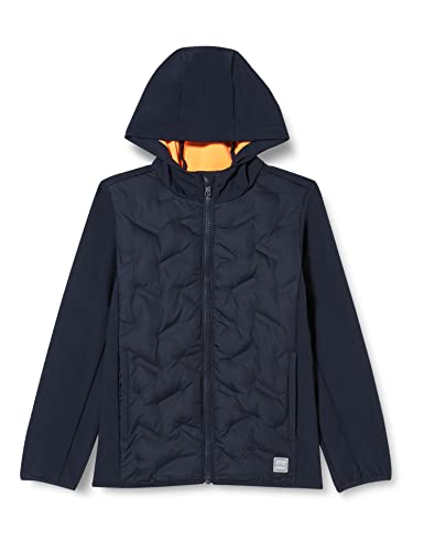 s.Oliver Kurtka chłopięca z długim rękawem, niebieski, 140