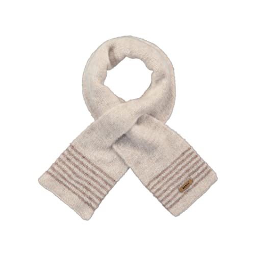 Barts Dziewczęcy szalik zimowy Rylie Scarf, jasny brąz, rozmiar uniwersalny
