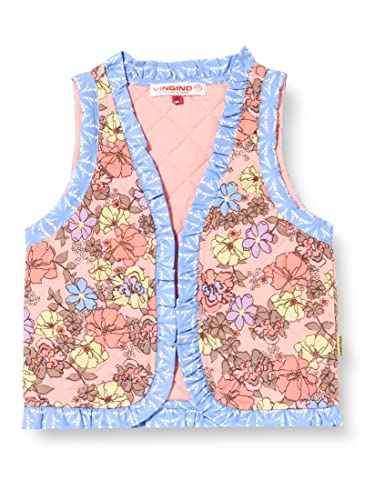 Vingino Dziewczęce kurtki Tannoek, Rosa, 98 cm