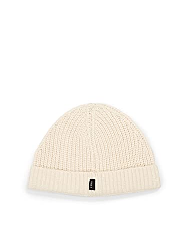 ESPRIT Męska czapka beanie, 111/Off White 2, jeden rozmiar