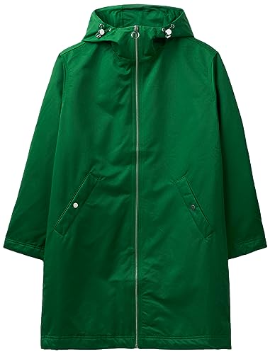 United Colors of Benetton Kurtka damska, Zielony Las 1u3, S