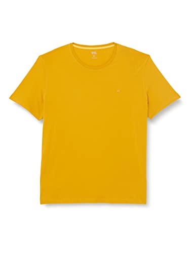 camel active T-shirt męski 4096416T01, złoto, M