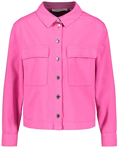 GERRY WEBER Edition Bluzka damska 860035-66501, Soft Pink, 34, Soft Pink