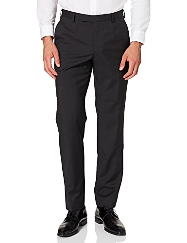 Pierre Cardin Spodnie męskie Damien, szary (antracyt 2100), 98