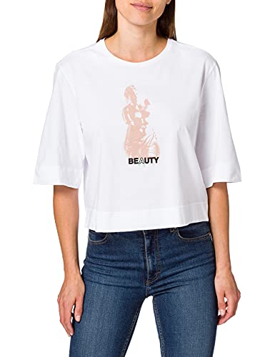 Sisley T-shirt damski