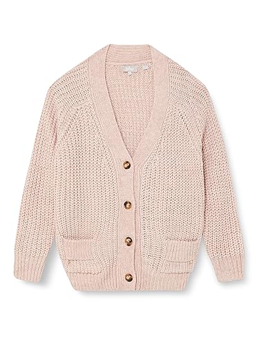 Sidona Damski kardigan 10430467, różowy vintage, XL/XXL, Vintage różowy, XL-XXL