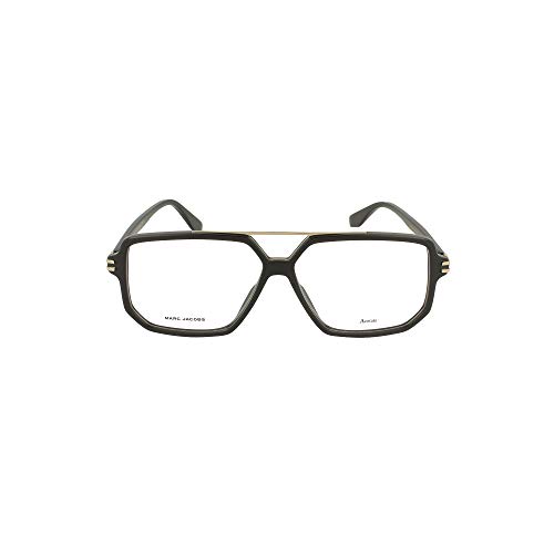 Marc Jacobs okulary przeciwsłoneczne męskie, Czarny brylant – Dorado.
