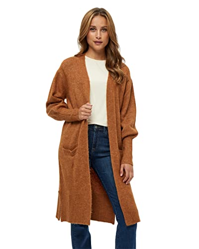 Desires Damski długi kardigan Daliah, GL. Gin M, M, Gl. Gin M, M