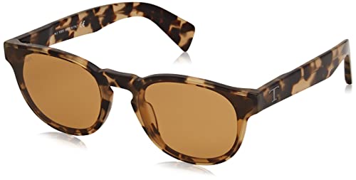 Tod's Okulary przeciwsłoneczne unisex, 55E, 58