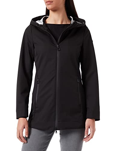 Geox W LAUDARA kurtka damska, czarny, 36