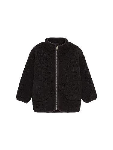 TOM TAILOR Bluza dziecięca dla chłopców, 29476 - Coal Grey, 128-134