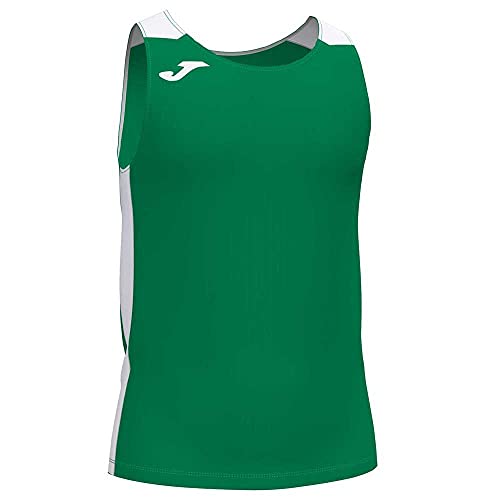 Joma Top Record II zielony biały, 10222.452.XS