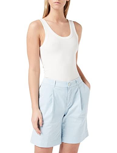 BOSS C_taggie-d damskie spodnie rekreacyjne, Navy417., 34 EU