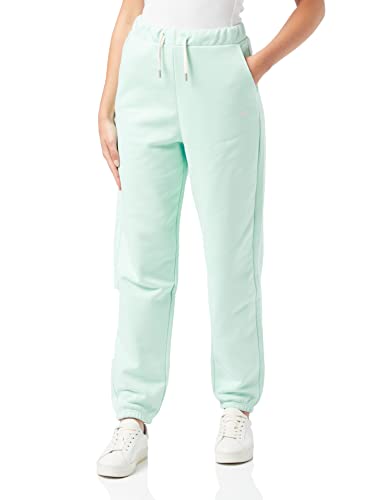 WHITELISTED Damskie spodnie dresowe Relaxed, Seaglass, XS