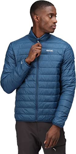 Regatta Męska kurtka Hillpack, Moonlight dżins, 3XL