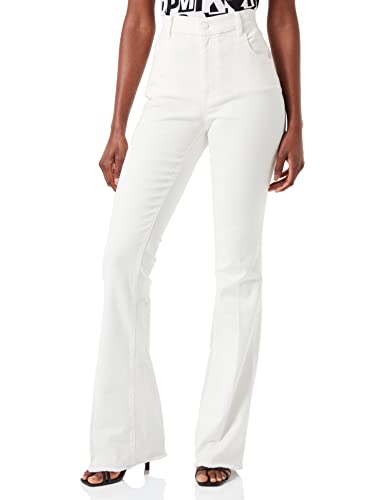 Love Moschino Dżinsy damskie, ZZSW6008, 58