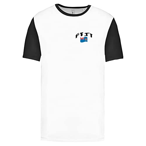 Supportershop Czapka Fidji, biały, rozmiar uniwersalny