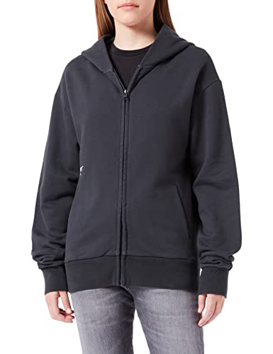 Replay Damska bluza z kapturem W3712, 099 Blackboard, XL, 099 Blackboard, XL