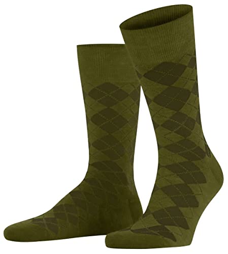 Burlington Leyton skarpety męskie z wełny regulującej temperaturę, Jade (7685), 40-46 EU