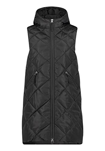 Cartoon Kamizelka damska 7134/7252, czarna, 36 (DE)