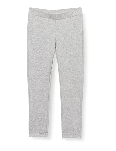 United Colors of Benetton legginsy dziewczęce, szary melanż 501, XL