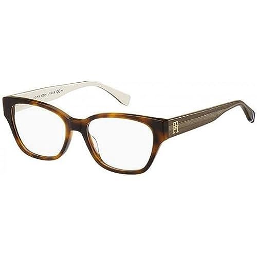 Tommy Hilfiger TH 2001 Sunglasses, 05L, 52 dla kobiet, 05L, 52