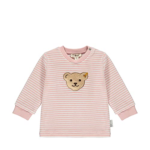 Steiff Bluza dziecięca uniseks, Silver Pink, 68 cm