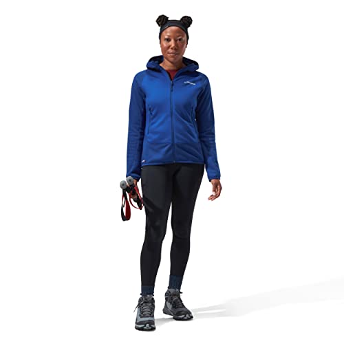 Berghaus Embira Softshell Legginsy damskie, Negro/Negro, 46