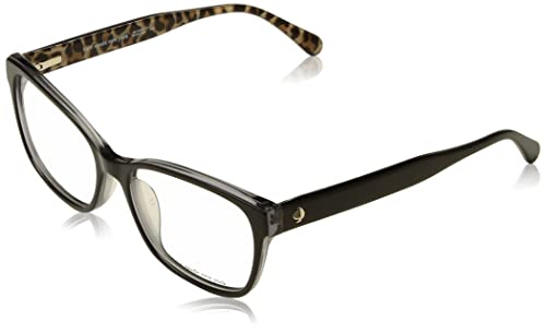 Kate Spade Crishell damskie okulary przeciwsłoneczne, szare, rozmiar 46, szary