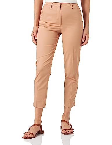 Sisley Spodnie damskie, Spalony 3n4, 34