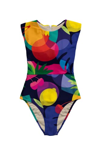 Averie Damski strój kąpielowy Kylie One Piece, wielokolorowy, M