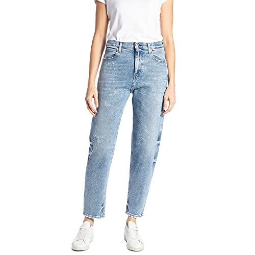 Replay jeansy damskie keida, 010, 30W (Regularny)