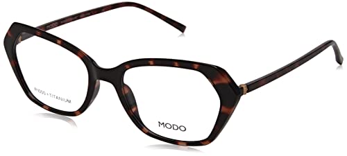 MODO & ECO Damskie okulary przeciwsłoneczne 7049, różowe (Pink Tortoise), 62, różowy (Pink Tortoise)