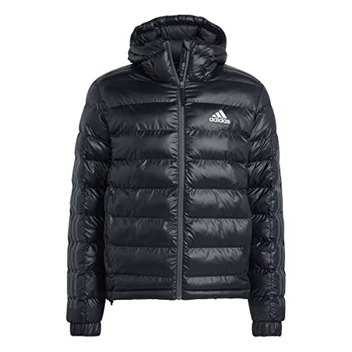 adidas Kurtka męska, czarny/czarny, XXL