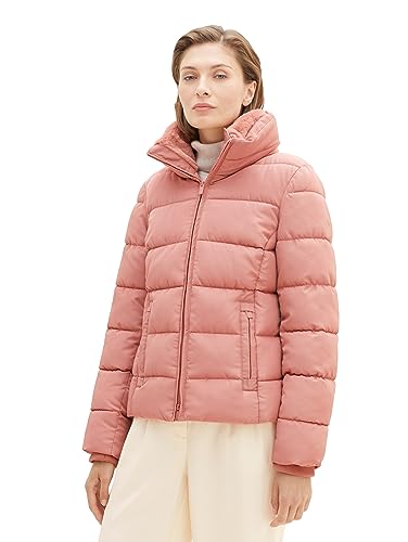 TOM TAILOR Damska kurtka 1037564, 32224-Fading Rose, XXL, 32224 - Fading Rose, XXL