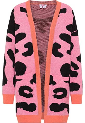 myMo kardigan damski 12425315, Rosa, XL-XXL