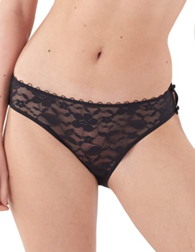 Maison Lejaby Miss Top bielizna, czarna, XS damska, czarny, XS